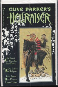 Clive Barker's Hellraiser #3 (1990) Hellraiser