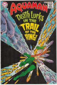 Aquaman #41 (Oct-68) NM- High-Grade Aquaman, Aqualad