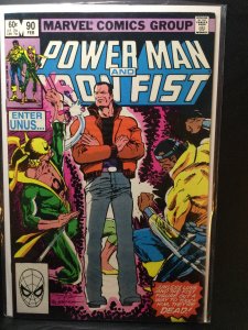 Power Man and Iron Fist #90 (1983)