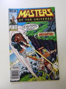 Masters of the Universe #8 VF- condition