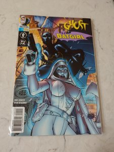 Ghost/Batgirl #1 (2000)