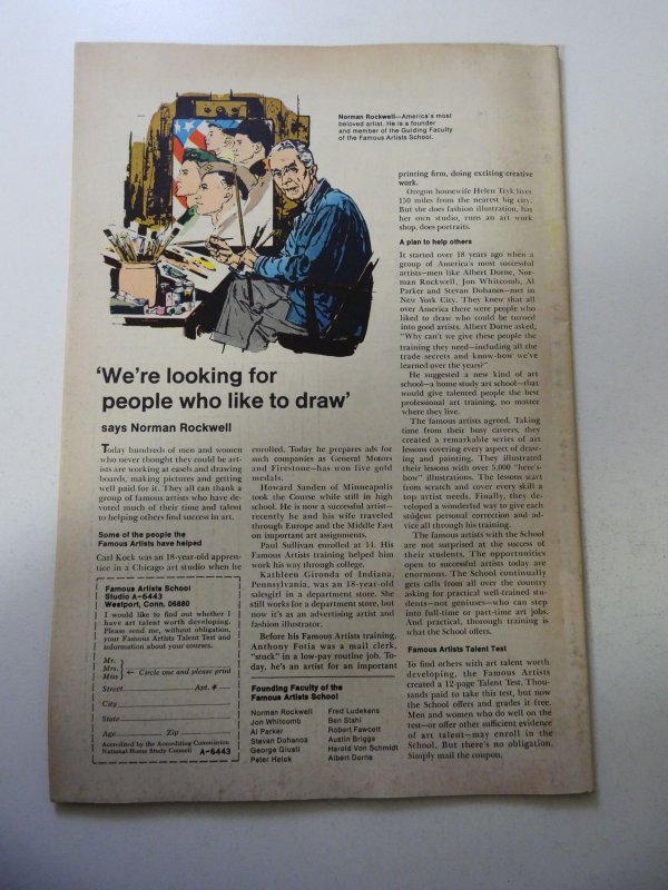 Conan the Barbarian #2 (1970) FN- Condition