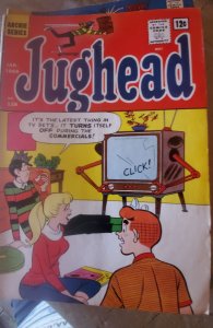 Jughead #128 (1966)