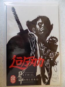 WOLVERINE LOGAN PATH OF THE WARLORD # 1