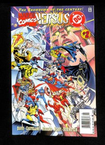 DC versus Marvel #2