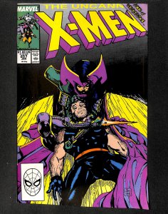 Uncanny X-Men #257