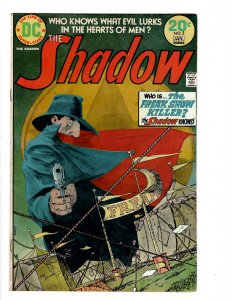 The Shadow #2 (1974) J611
