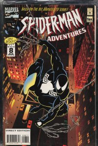 Spider-Man Adventures #8 (1995) Spider-Man