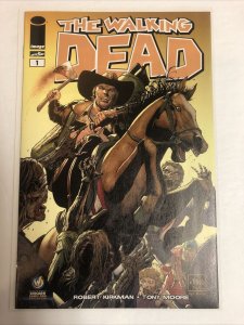 Walking Dead (2013) # 1 (NM) Chicago  Wizard World Comic Con