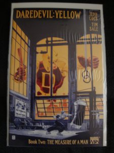 Daredevil: Yellow #2 Jeph Loeb Story Tim Sale Cover & Art