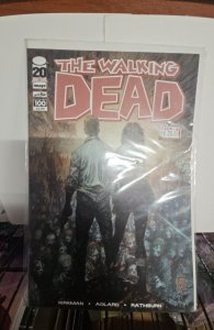 The Walking Dead #100 Cover B (2012)