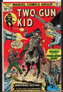 Two-Gun Kid #120 (1974)