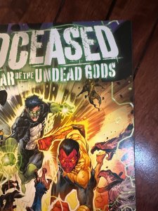 DCeased: War of the Undead Gods #2 (2022)