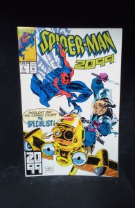 Spider-Man 2099 #4 (1993)