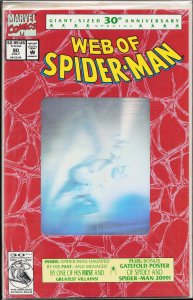 The Amazing Spider-Man #365 Direct Edition (1992) Spider-Man [Key Issue]