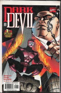 Darkdevil #1 (2000) Darkdevil