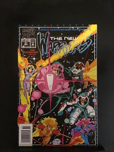 The New Warriors #41 (1993) New Warriors