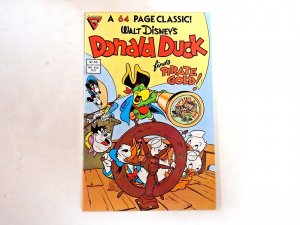 *Donald Duck (Gladstone) # 246-250 1st Gladstone 5 High Grade Books