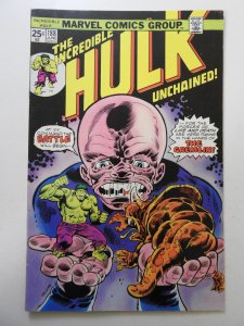 The Incredible Hulk #188 (1975) FN+ Condition!