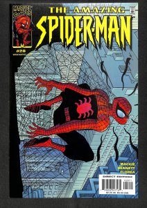 The Amazing Spider-Man #28 (2001)
