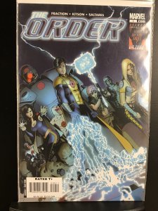 The Order #9 (2008)