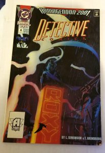 Detective Comics Annual #4 (1991)