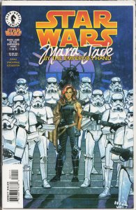 Star Wars: Mara Jade - By the Emperor's Hand #1 (1998)