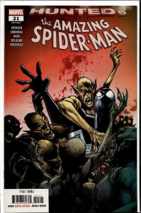 The Amazing Spider-Man #6 Second Print Cover (2018)