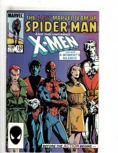Marvel Team-Up #150 (1985) SR31