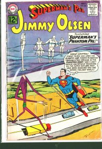 Superman's Pal, Jimmy Olsen #62 (1962)