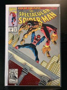 The Spectacular Spider-Man #193 Direct Edition (1992)