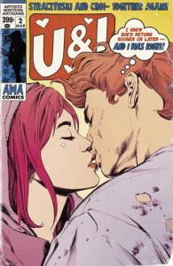 U & I #2 (Of 6) Cover B Butch Guice & Lee Loughridge Variant