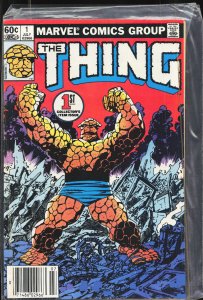 The Thing #1 (1983) The Thing