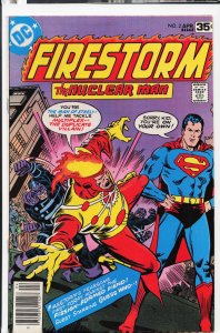 Firestorm #2 (1978) Firestorm