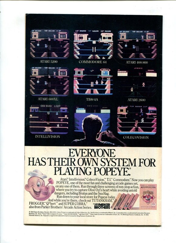 The Incredible Hulk #296 - To Kill Or Cure! (8.5) 1984 