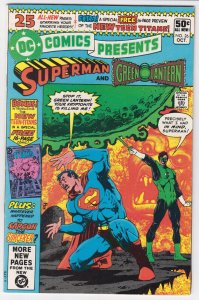 DC Comics Presents Vol.3 #26 (7.0/7.5) 1st New Teen Titans - 1980