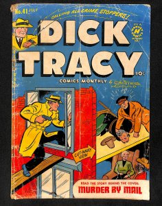 Dick Tracy Monthly #41
