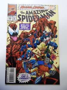 The Amazing Spider-Man #380 (1993) VF Condition