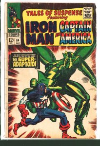 Tales of Suspense #84 (1966)