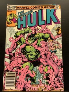 The Incredible Hulk #280 (1983)