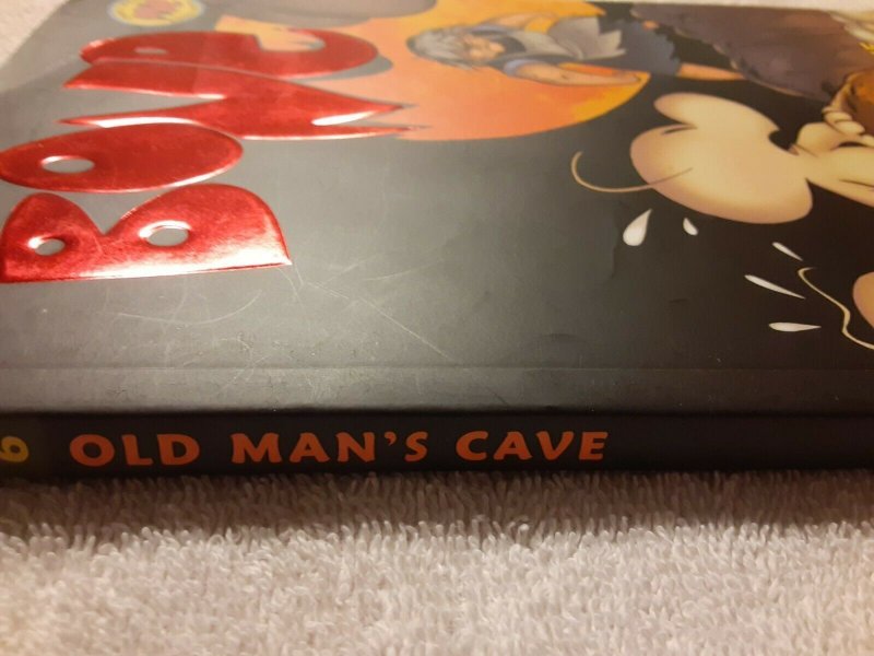 Bone Volume 6 Old Man's Cave by Jeff Smith