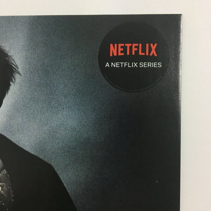Neil Gaiman The Sandman Special Edition #1  DC Black Label Netflix 2022 Horror