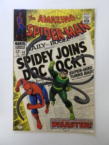 The Amazing Spider-Man #56 (1968) FN/VF condition