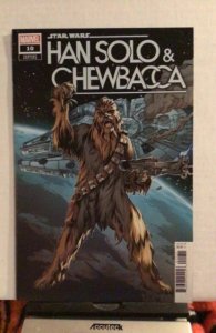 Star Wars: Han Solo & Chewbacca  #10 Cummings Cover (2023)
