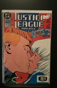 Justice League America #45 (1990)