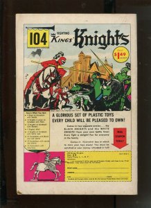 RIP HUNTER...TIME MASTER #22 (5.5) The Stowaway from ??? A.D. 