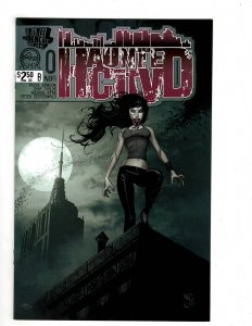 Haunted City #0 J608