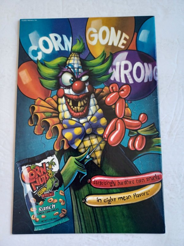 New X-Men #128 - 1st app Fantomex - KEY - 2002 - (-NM)