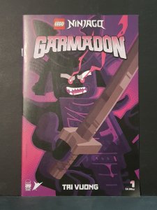 Lego Ninjago: Garmadon #1 Cover D (2022)