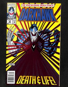 Darkhawk #25
